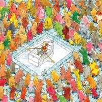 Artwork for Happiness by Dance Gavin Dance