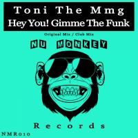 Artwork for Hey You! Gimme The Funk by Toni The Mmg