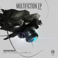 Artwork for Multifiction EP Part Two by Various Artists