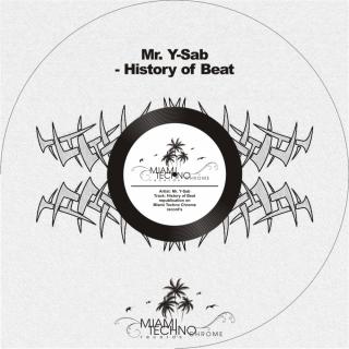 Artwork for History of Beat (Original Mix)