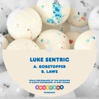Artwork for Gobstopper by Luke Sentric
