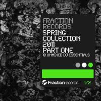 Artwork for Fraction Records Spring Collection 2011 Part 1 by Various Artists