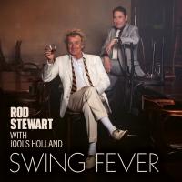 Artwork for Swing Fever by Rod Stewart