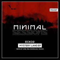 Artwork for Mystery Land - EP by Ecko2