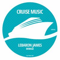 Artwork for Mirage by LeBaron James
