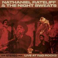 Artwork for Live At Red Rocks by Nathaniel Rateliff & The Night Sweats