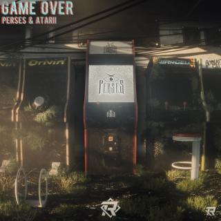 Artwork for Game Over