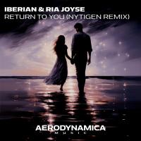 Artwork for Return To You (NyTiGen Remix) by Iberian