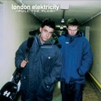 Artwork for Pull the Plug by London Elektricity