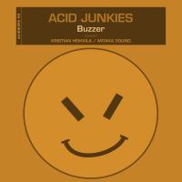 Artwork for Buzzer by Acid Junkies