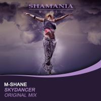 Artwork for Skydancer by M-Shane