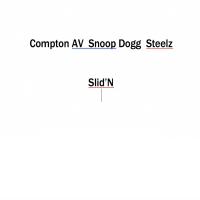 Artwork for Slid'N by Compton Av