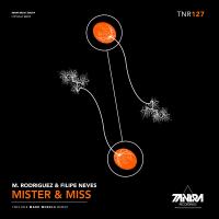 Artwork for Mister & Miss by M. Rodriguez