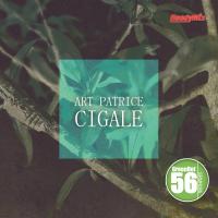 Artwork for Cigale by Art Patrice