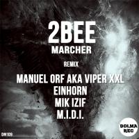 Artwork for Marcher by 2Bee