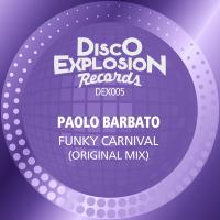 Artwork for Funky Carnival by Paolo Barbato