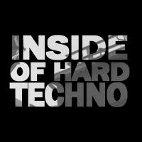 Artwork for Inside of Hard Techno by Various Artists