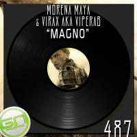 Artwork for Magno by Morena Maya