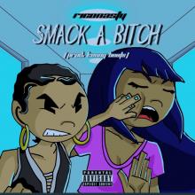 Artwork for "Smack a Bitch" by Rico Nasty