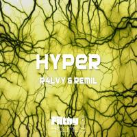 Artwork for Hyper by R4LVY