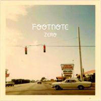 Artwork for Footnote by Zero