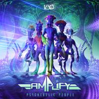 Artwork for Psychedelic People by Amplify (MX)