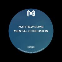 Artwork for Mental Confusion by Matthew Bomb