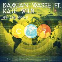 Artwork for We Are People by Damian Wasse