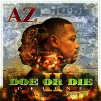 Artwork for Doe or Die II by AZ