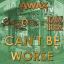 Artwork for Can't Be Worse (feat. Smigg Dirtee & Ragz Bubz)