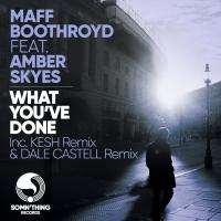 Artwork for What You've Done (Remixes, Pt. 1) by Maff Boothroyd