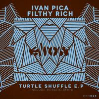 Artwork for Turtle Shuffle Ep by Ivan Pica