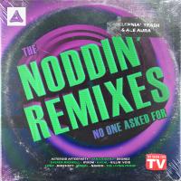 Artwork for The Noddin' Remixes No One Asked For by Millennial Trash