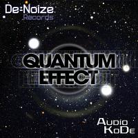 Artwork for Quantum Effect EP by Audio Kode