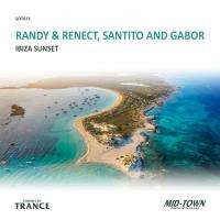 Artwork for Ibiza Sunset by Randy