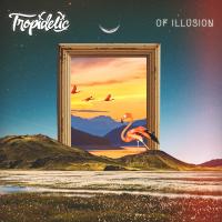 Artwork for Of Illusion by Tropidelic