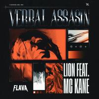 Artwork for Verbal Assassin by Lion