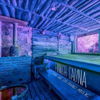 Artwork for Finnish Sauna - Sauna and Spa Piano Music by Sauna