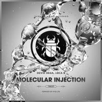 Artwork for Molecular Injection by Devid Dega