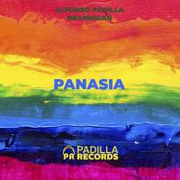 Artwork for Panasia by Alfonso Padilla