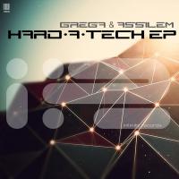 Artwork for Hard-A-Tech by Grega