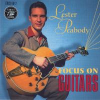 Artwork for Focus on Guitars by Lester Peabody