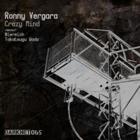 Artwork for Crazy Mind by Ronny Vergara