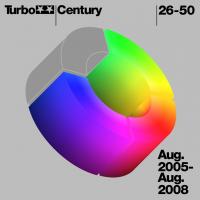 Artwork for Turbo Century II by Various Artists