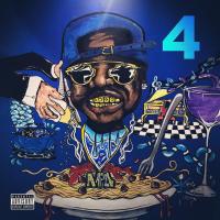 Artwork for The Blue M&M 4 by Peewee Longway