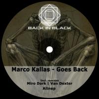 Artwork for Goes Back by Marco Kallas