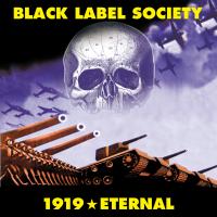 Artwork for 1919 Eternal by Black Label Society