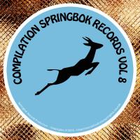 Artwork for Compilation Springbok Records, Vol. 8 by Stephane Deschezeaux