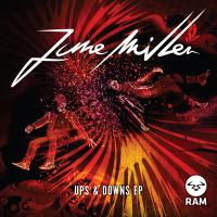 Artwork for Ups & Downs EP by June Miller