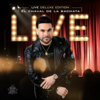 Artwork for Live by El Chaval de la Bachata
